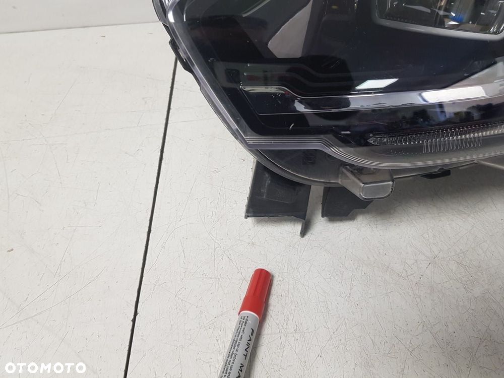 RENAULT ESPACE V 5 15- LAMPA LEWA PRZEDNIA PRZÓD FULL LED PURE LED 260608372R - 3