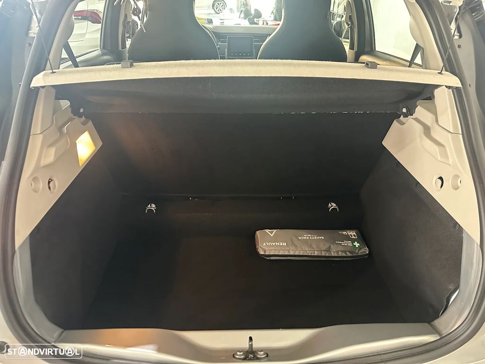 Renault Zoe (c/ Bateria) Intens 50 - 4