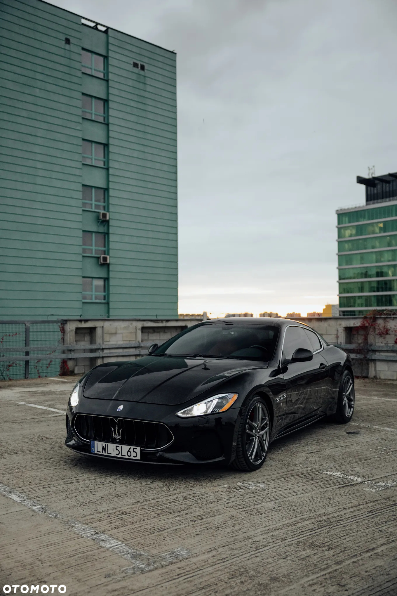 Maserati GranTurismo S - 5