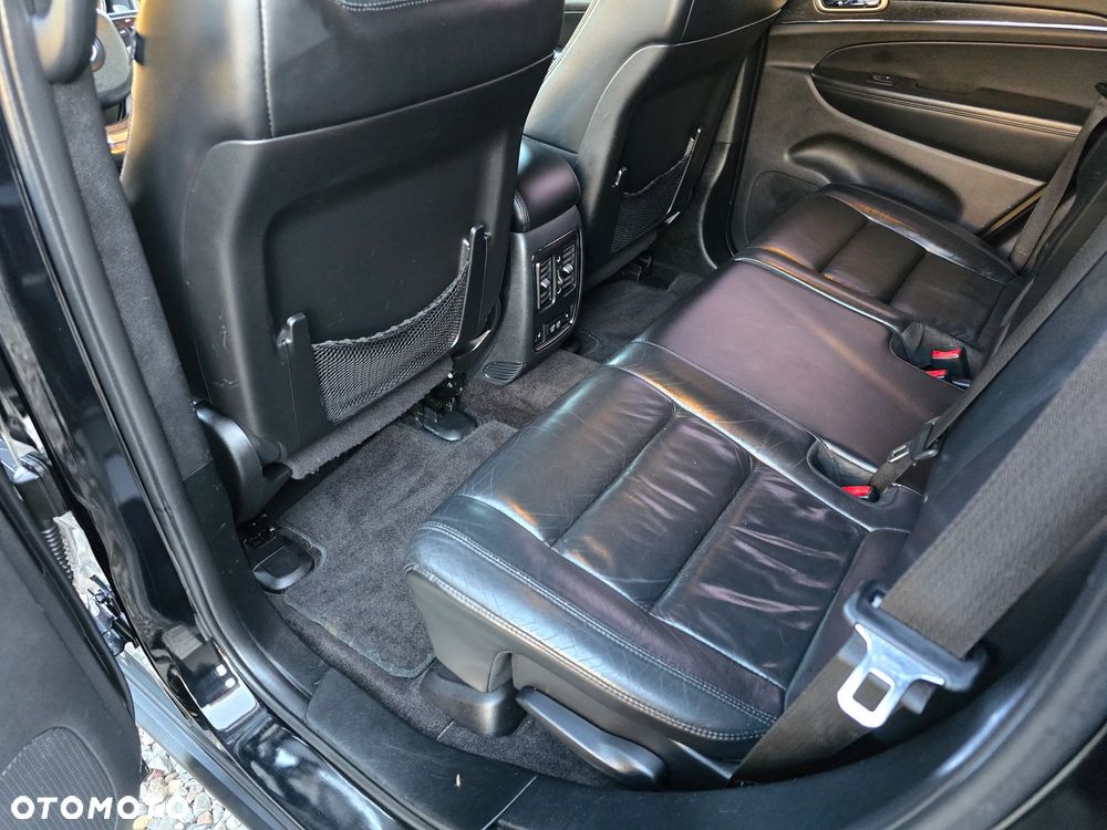 Jeep Grand Cherokee 3.6 V6 Pentastar 4WD Automatik Limited - 32