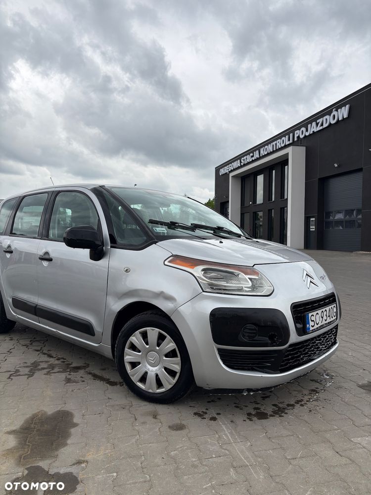 Citroën C3 Picasso 1.4i Attraction - 4