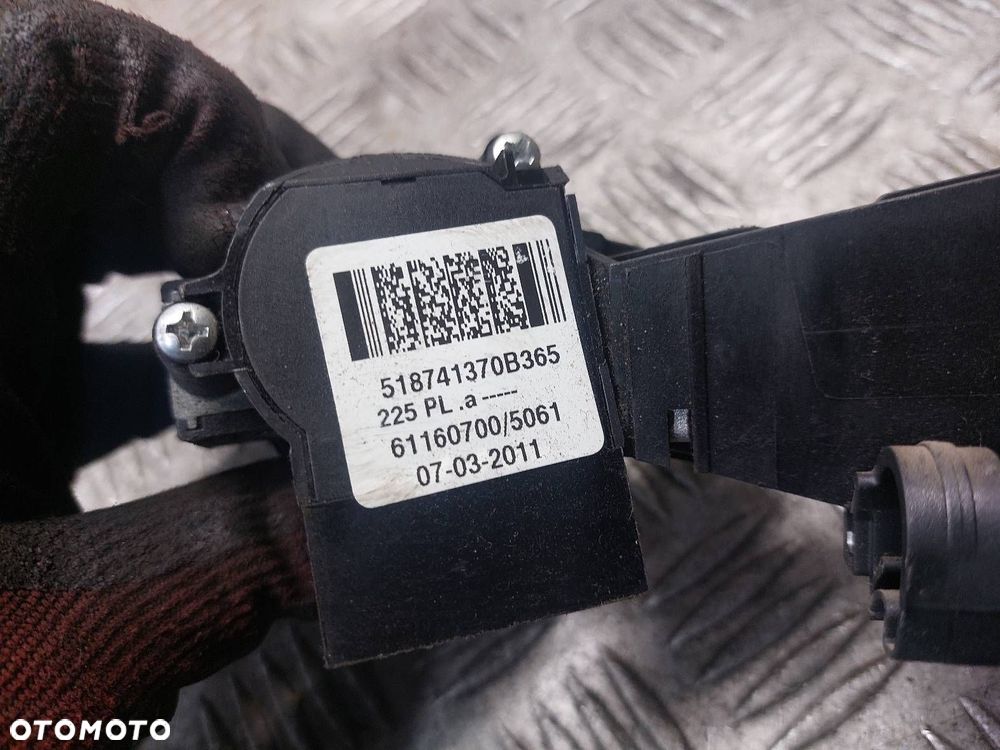 ZESTAW STARTOWY FIAT FIORINO III 1.3 JTD 51862586 01368890080 - 7