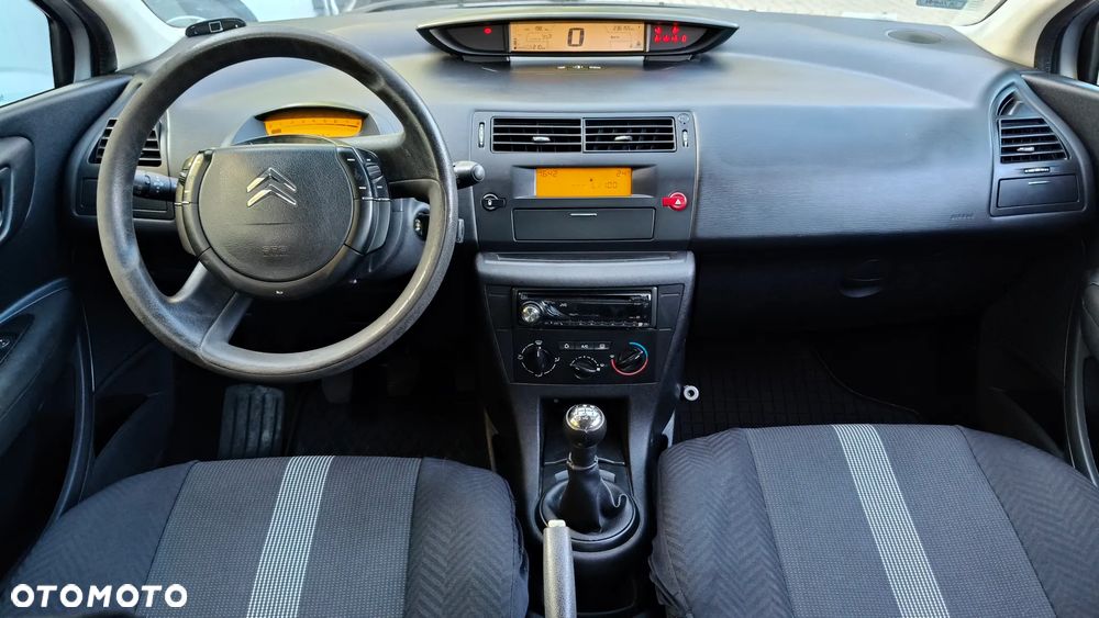 Citroën C4 - 12
