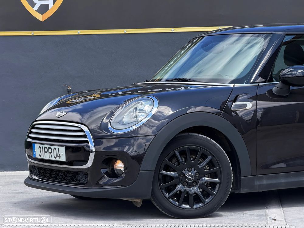 MINI 3 Portas Cooper D - 8