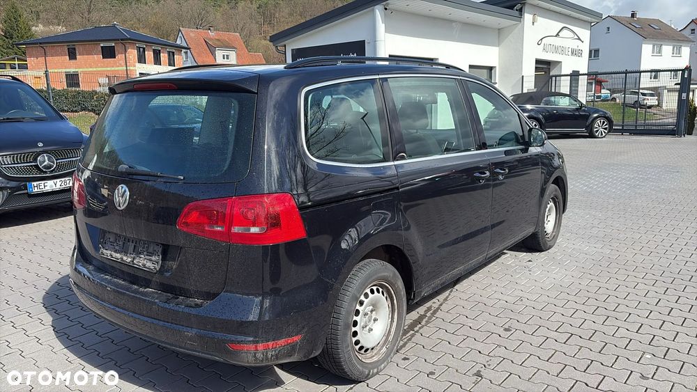 Volkswagen Sharan 1.4 TSI BlueMotion Technology Comfortline - 3