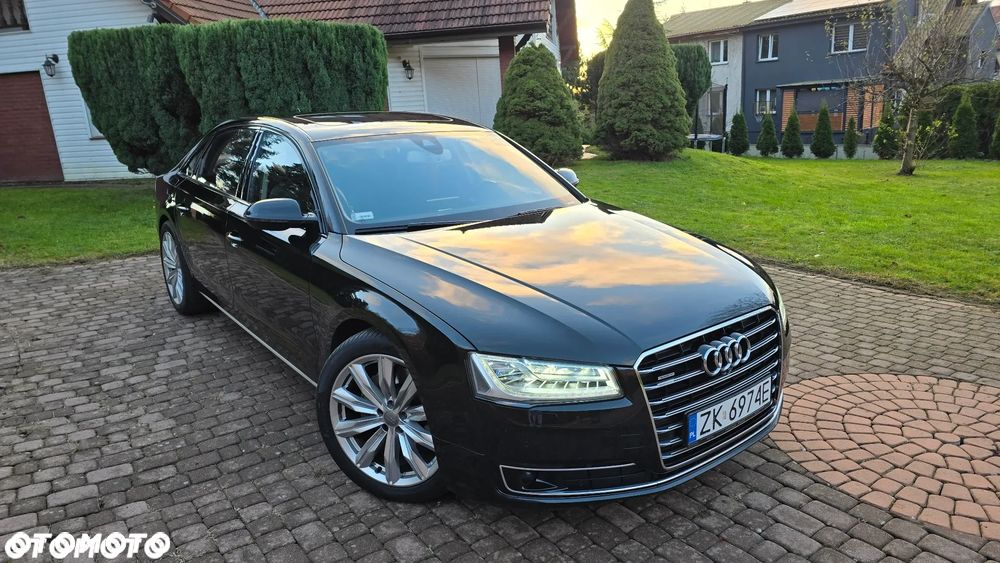 Audi A8 3.0 TDI L Quattro - 1