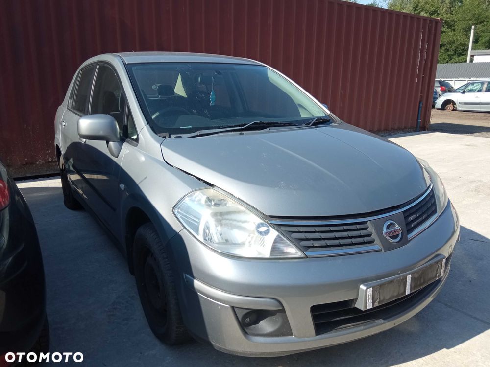 NISSAN TIIDA HR16DE *na części*