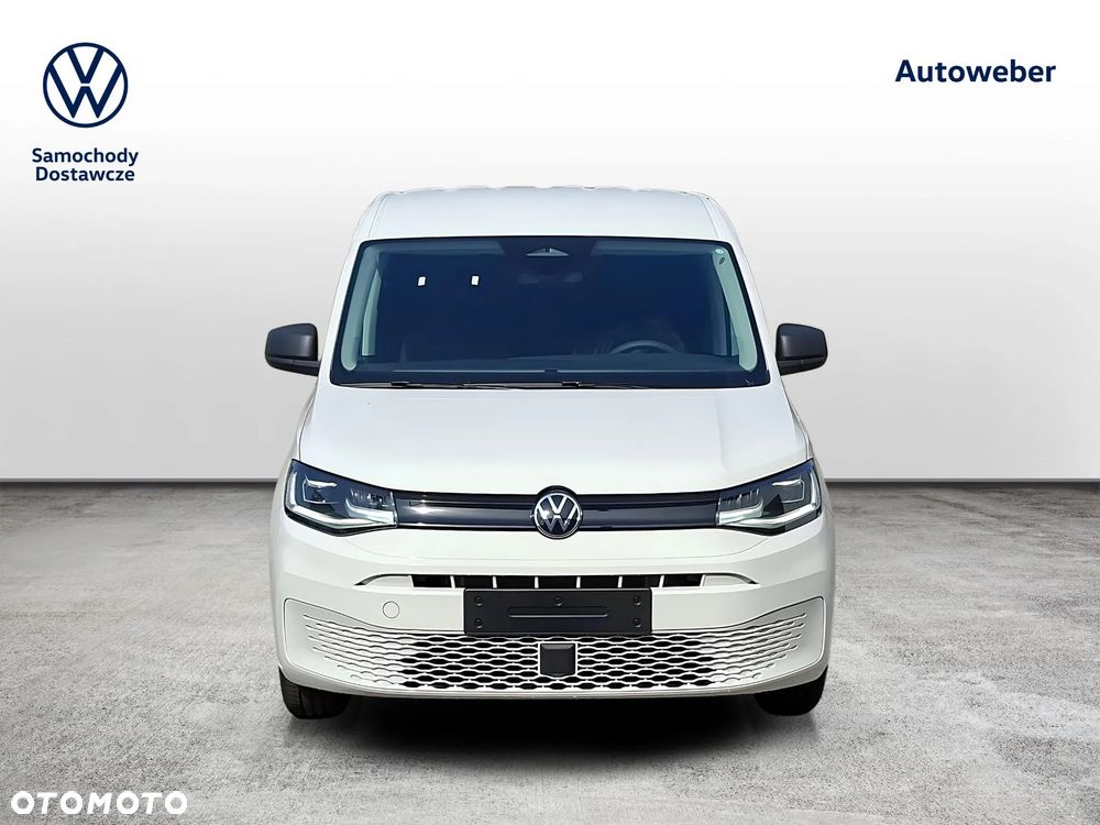 Volkswagen Caddy Cargo 2,0 TDI 102 KM - 12