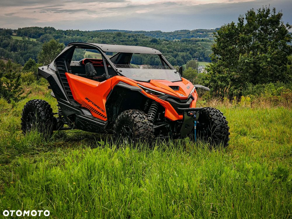CFMoto ZForce - 2