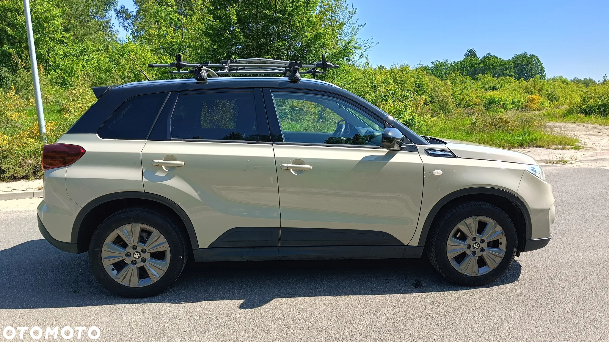Suzuki Vitara 1.4 Boosterjet Premium 2WD - 4