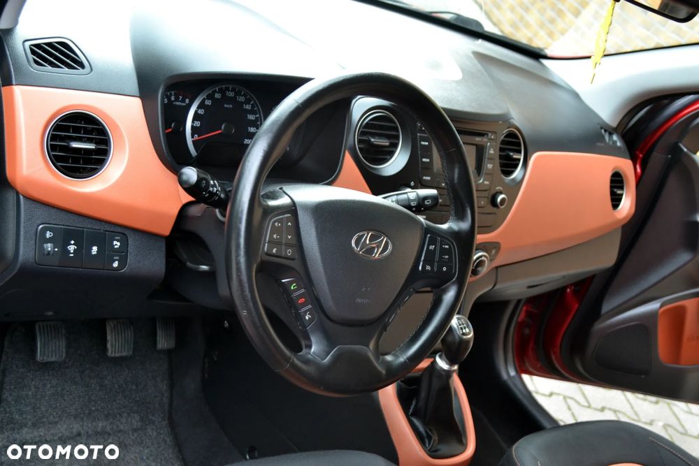Hyundai i10 1.2 Passion Plus - 20