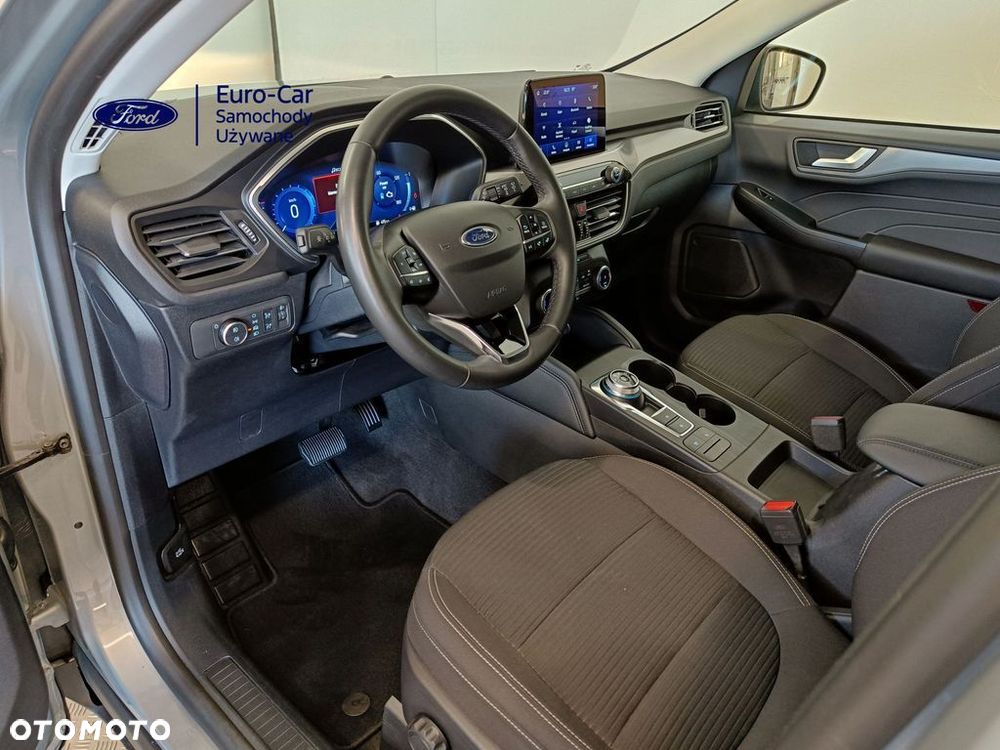 Ford Kuga 2.5 Duratec FHEV TITANIUM - 11
