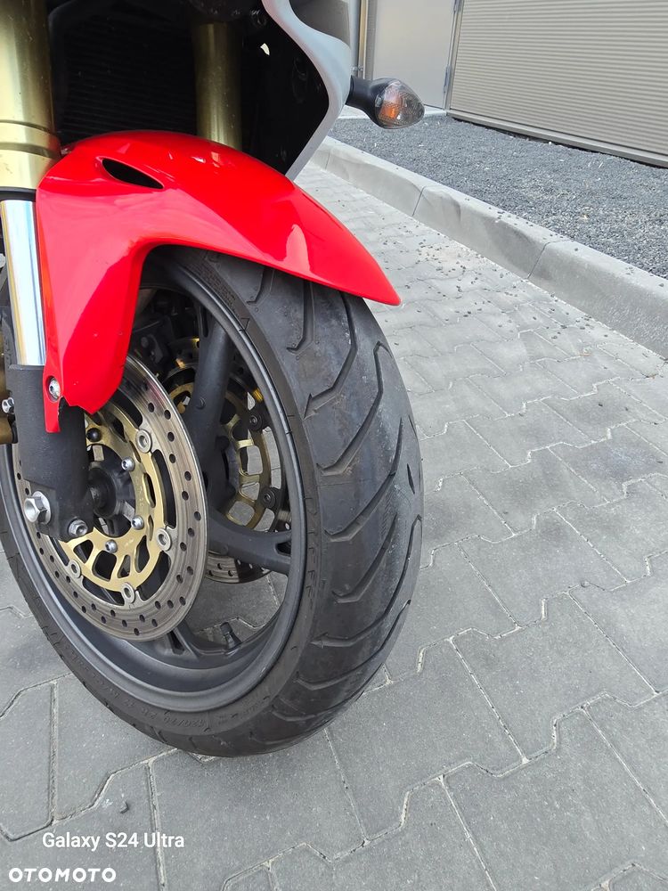 Honda CBR - 34