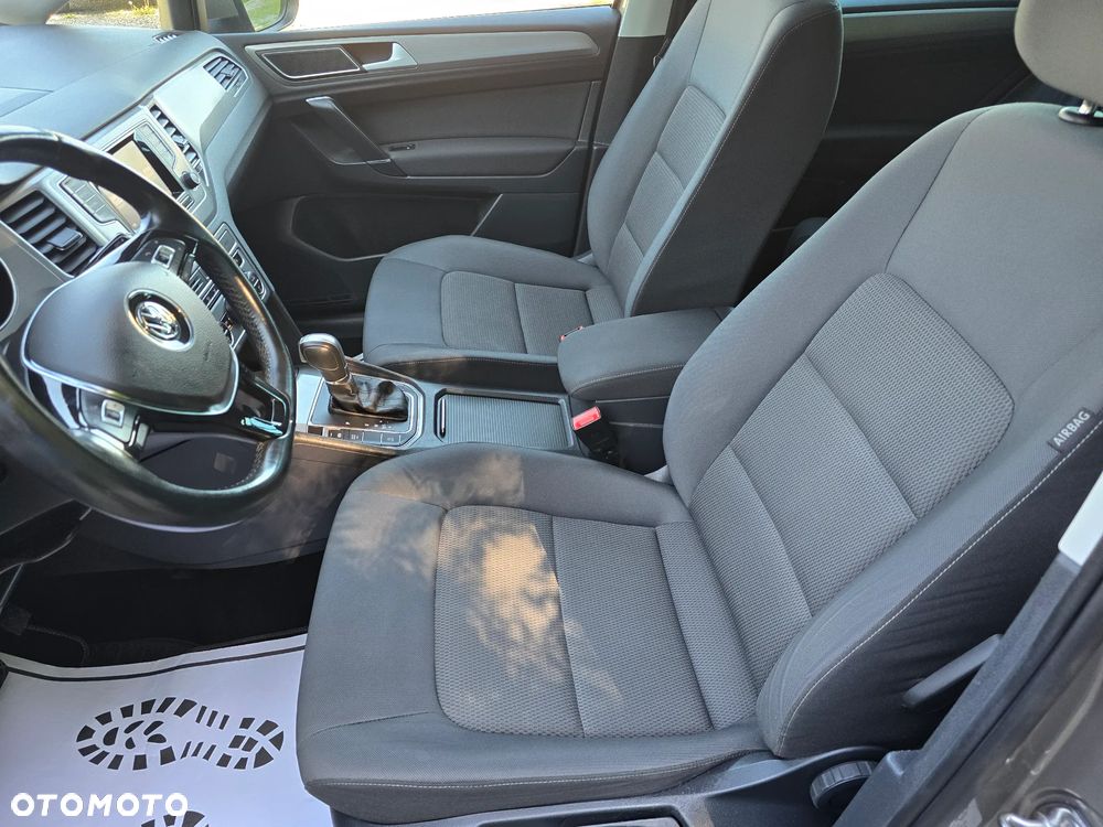 Volkswagen Golf Sportsvan 1.4 TSI (BlueMotion Technology) DSG Comfortline - 16