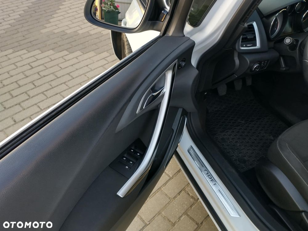 Opel Astra 1.7 CDTI Edition - 8