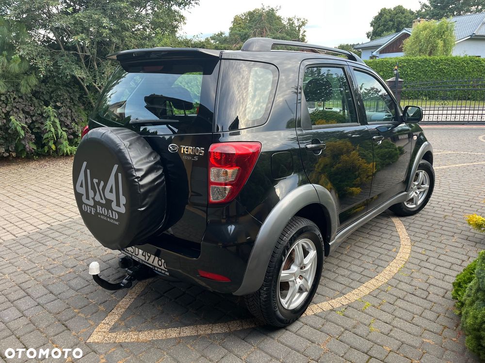 Daihatsu Terios 1.5 Top 4WD - 3