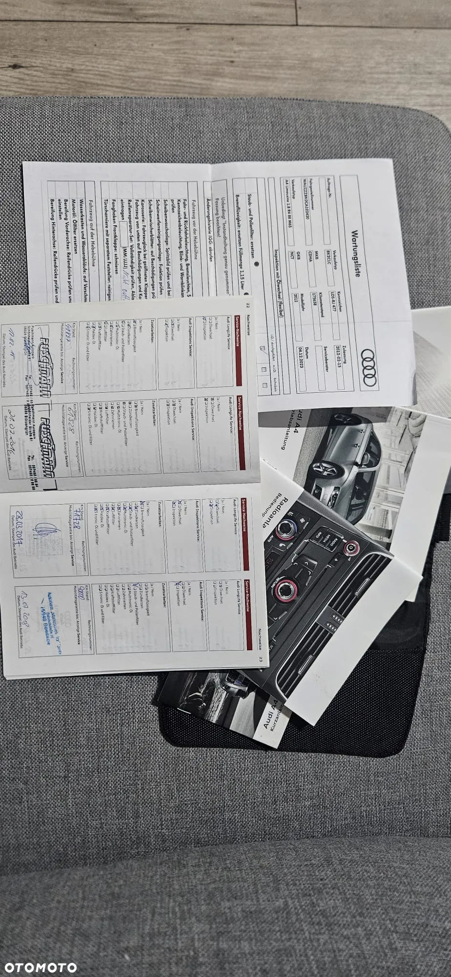 Audi A4 1.8 TFSI - 15