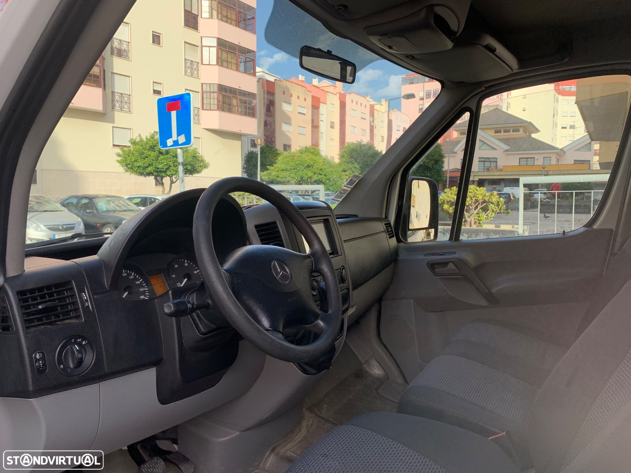 Mercedes-Benz Sprinter 213 CDI/37 - 10