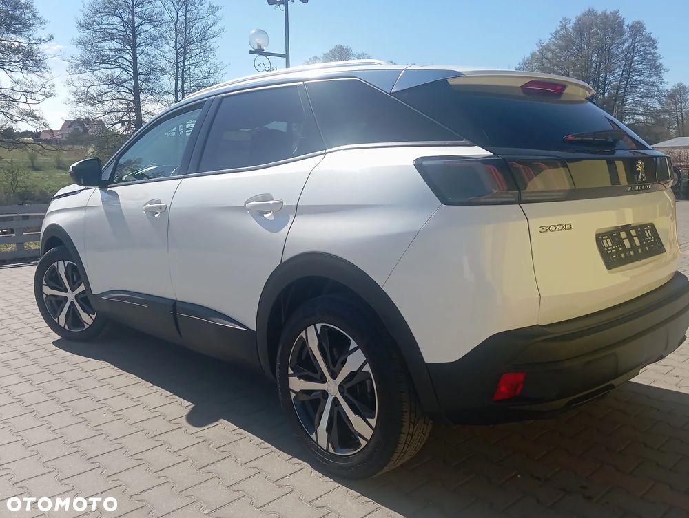 Peugeot 3008 PureTech 130 Stop & Start GPF EAT8 Active - 5