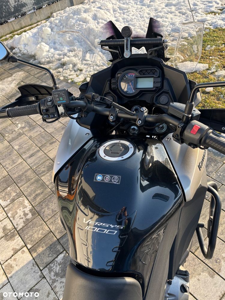 Kawasaki Versys 1000 - 19