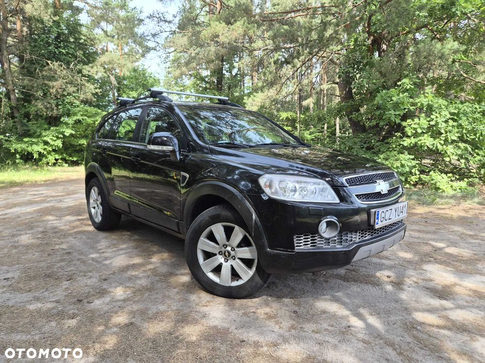 Chevrolet Captiva - 4