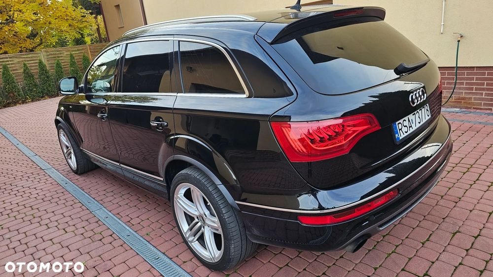Audi Q7 3.0 TDI Quattro Tiptr - 24