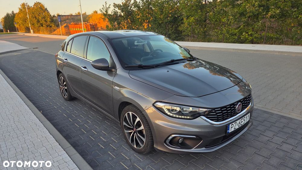 Fiat Tipo 1.4 T-Jet Lounge - 2