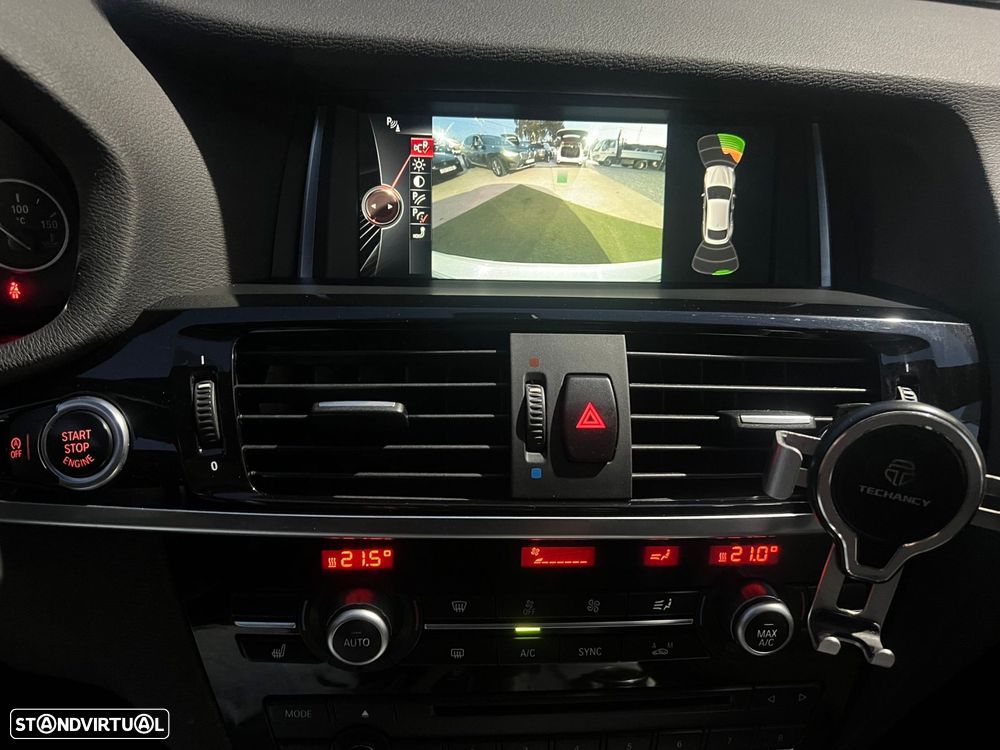 BMW X4 20 d xDrive Pack M - 36