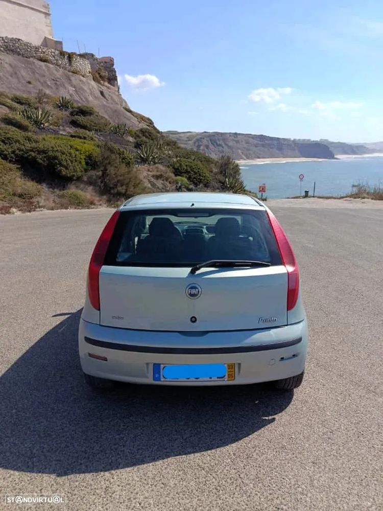 Fiat Punto 90 Emotion - 4