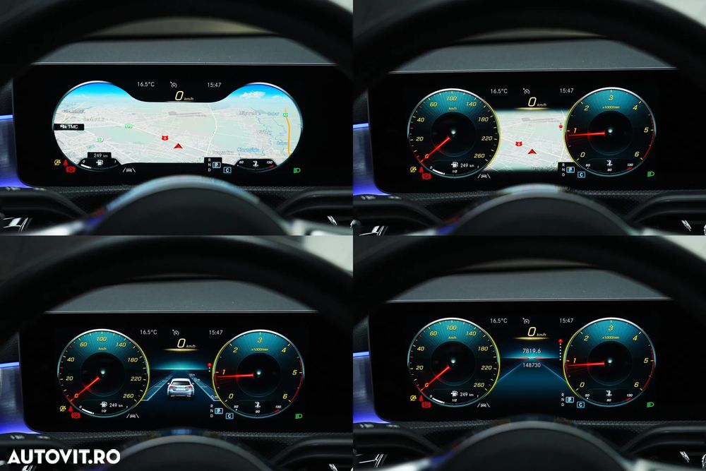 Mercedes-Benz CLA 180 d 7G-DCT AMG Line - 38