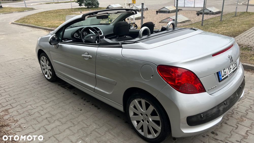 Peugeot 207 CC 120 VTi Active - 3