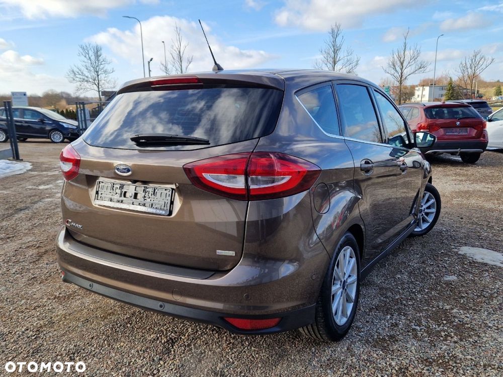Ford C-MAX 1.5 EcoBoost Start-Stop-System Titanium - 29