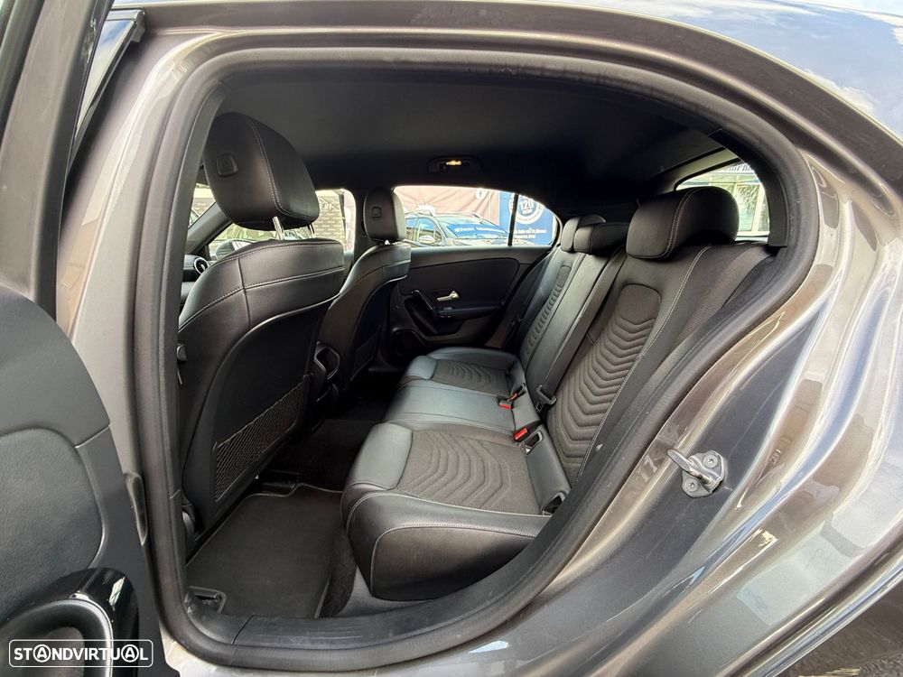 Mercedes-Benz A 180 d Style - 27