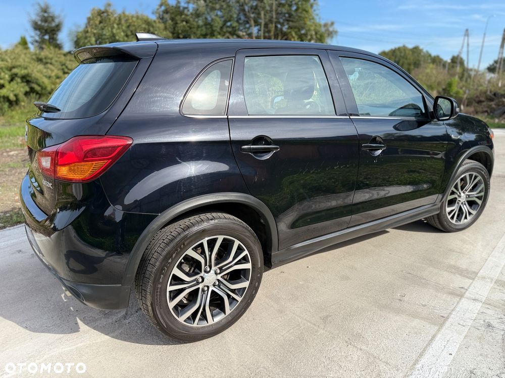 Mitsubishi ASX 1.6 ClearTec 2WD Active+ - 23