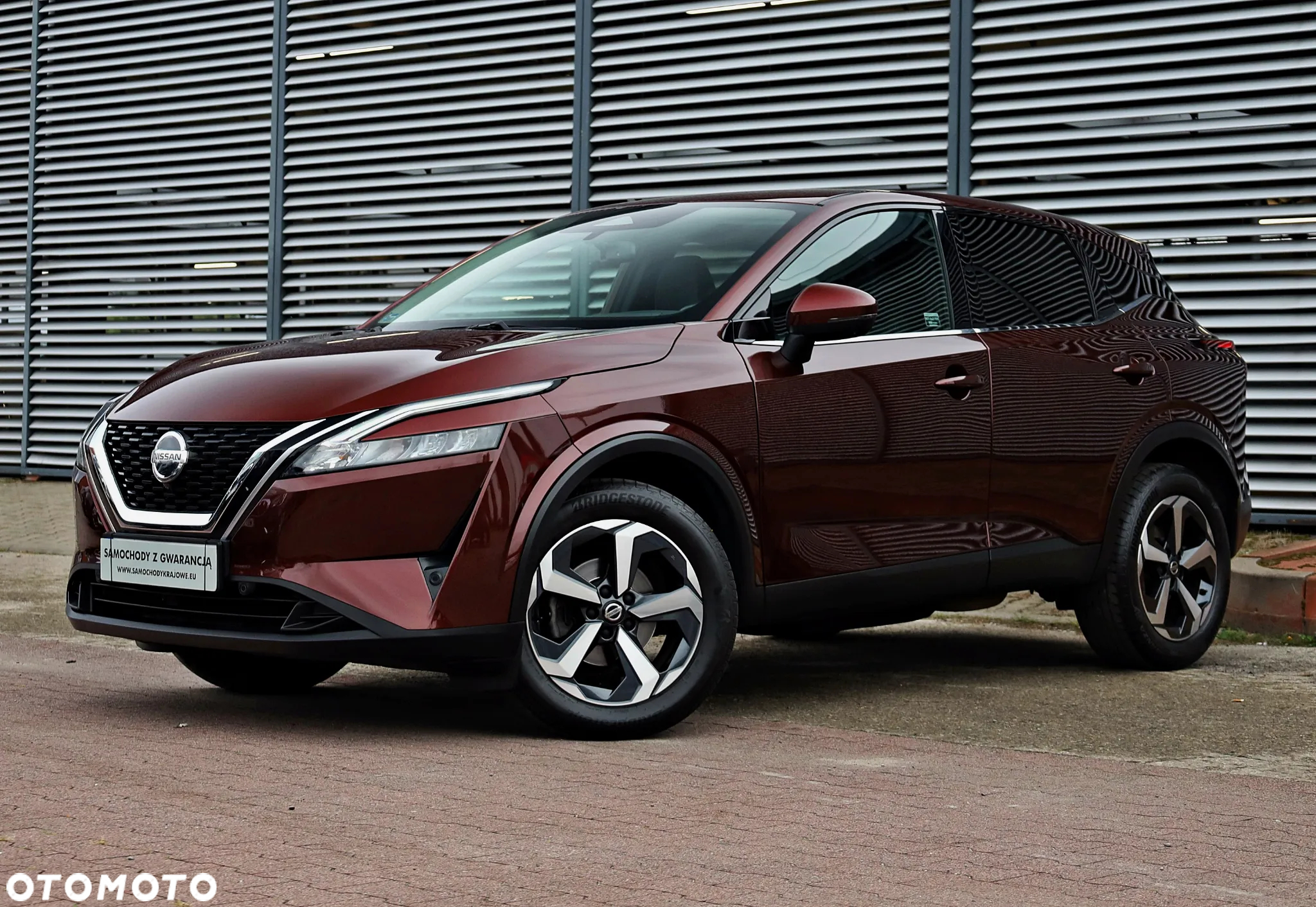 Nissan Qashqai 1.3 DIG-T N-Connecta DCT - 5