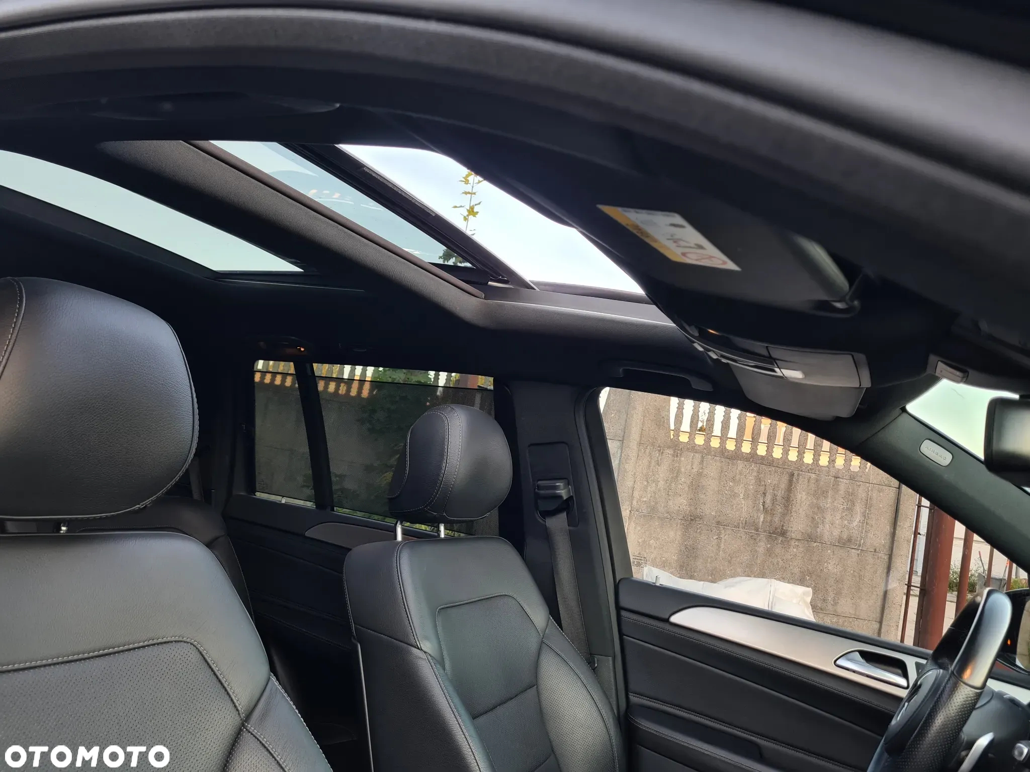 Mercedes-Benz GLS 400 4-Matic - 18