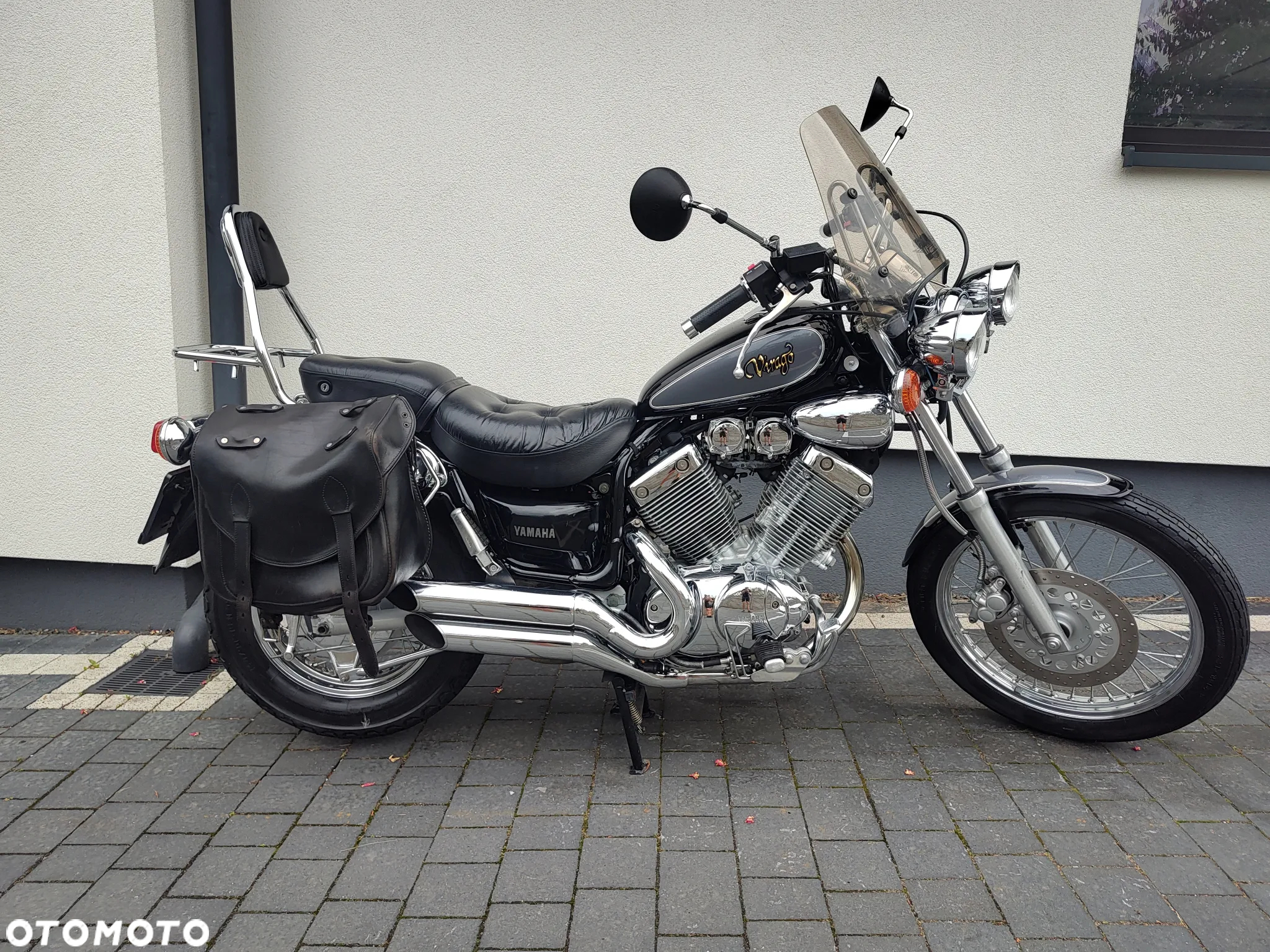 Yamaha Virago - 15