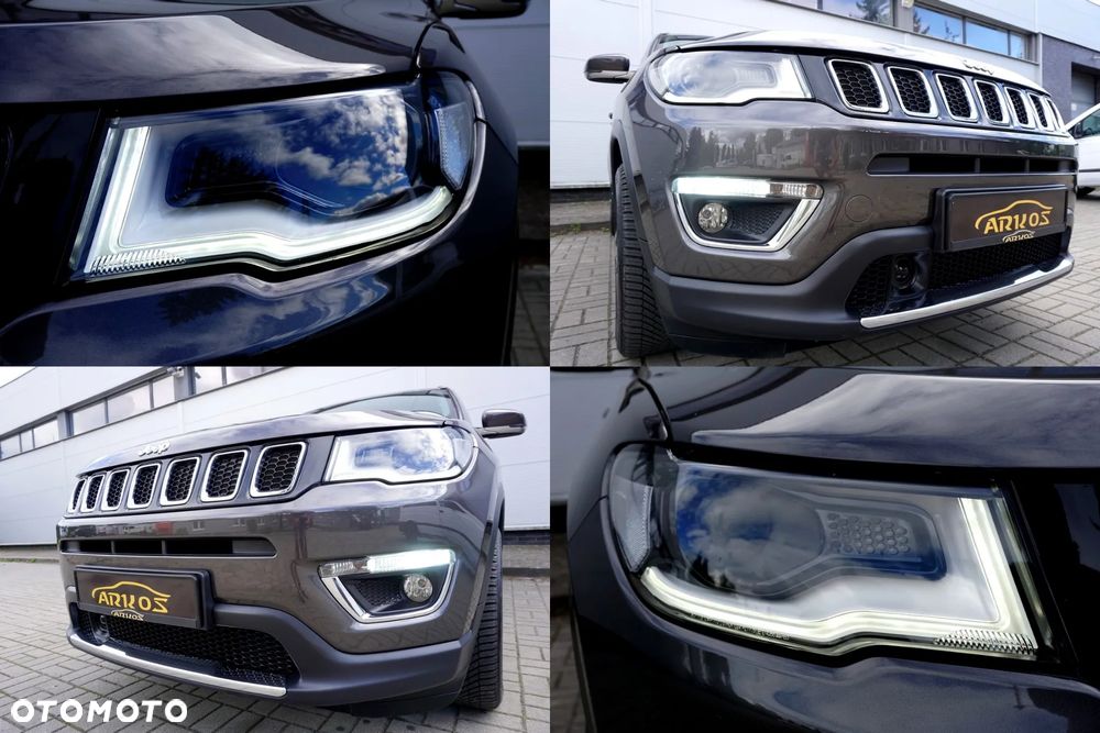 Jeep Compass 1.4 MultiAir Limited - 22