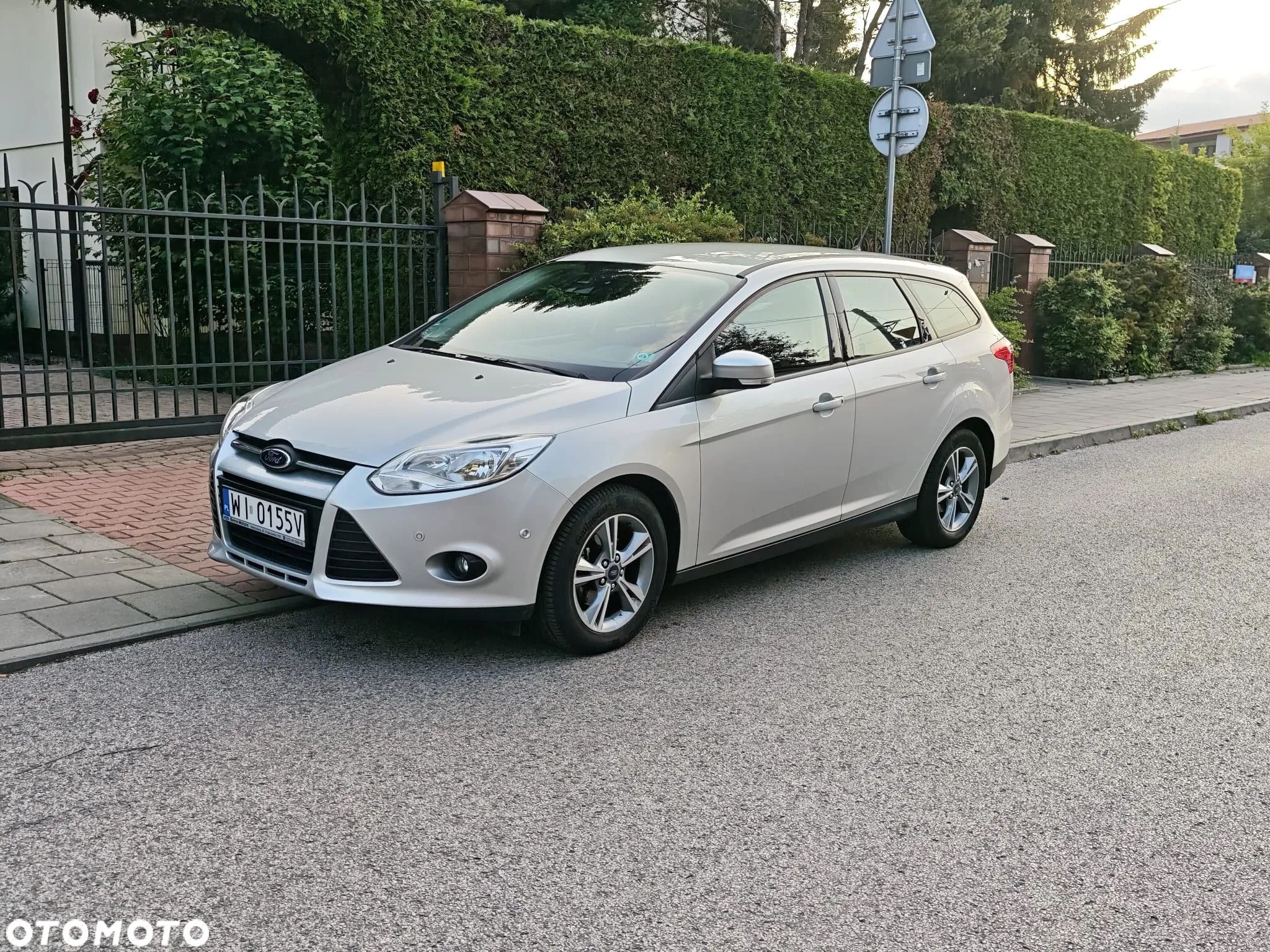 Ford Focus 1.6 Titanium - 1