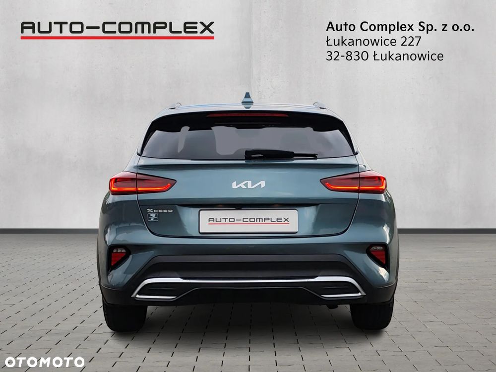 Kia XCeed 1.5 T-GDI M - 4