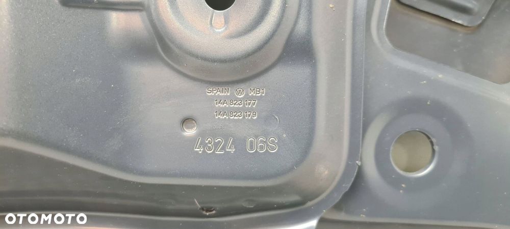 vw id .7 id7 maska pokrywa silnika - 10