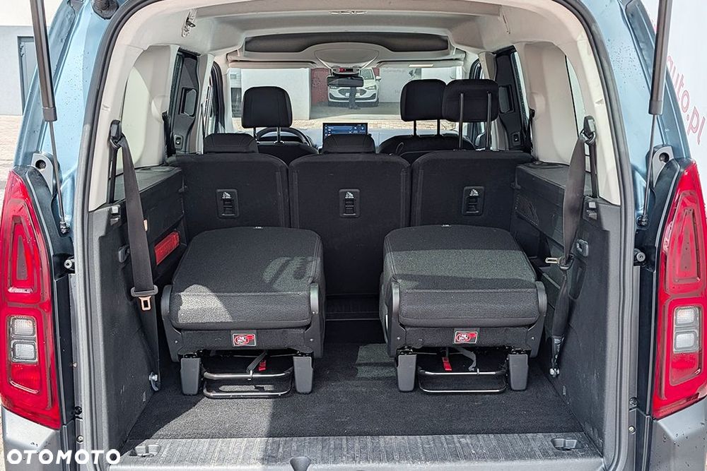 Citroën Berlingo XL 1.5 BlueHDI Max S&S EAT8 - 16