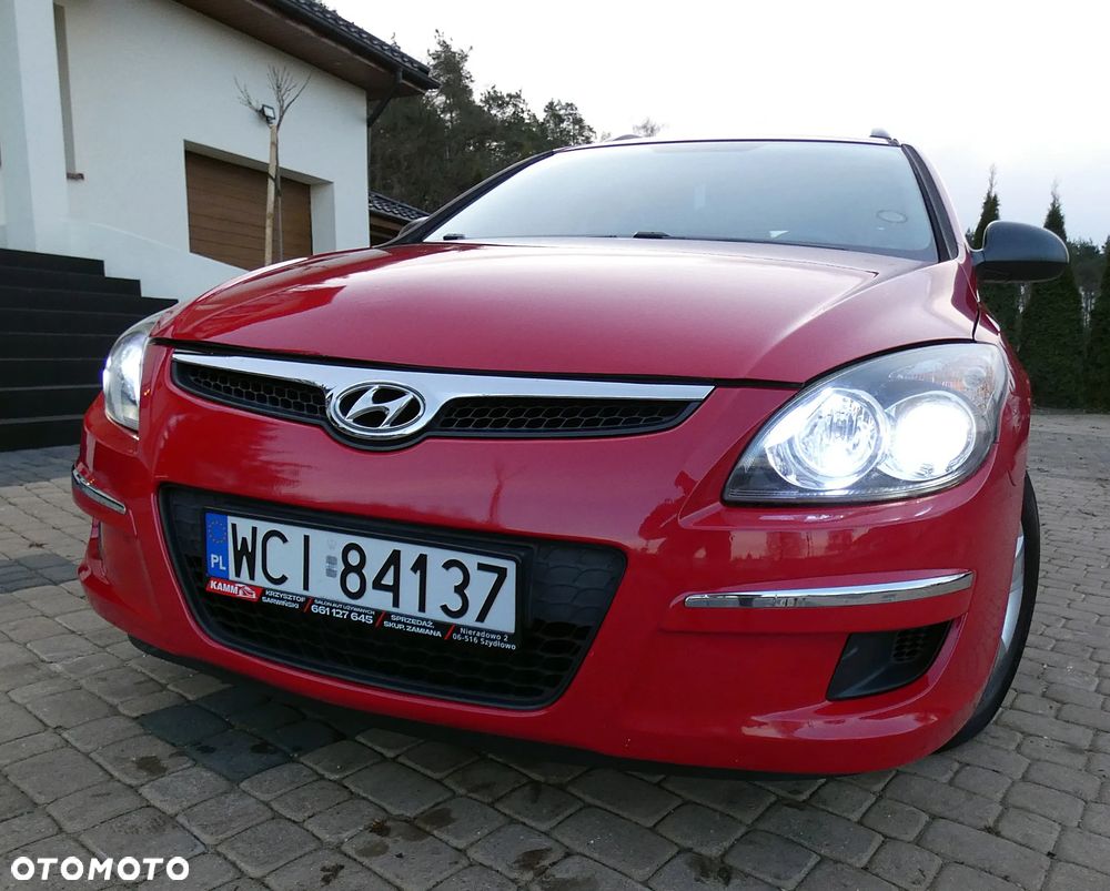Hyundai i30 1.4 Classic - 17