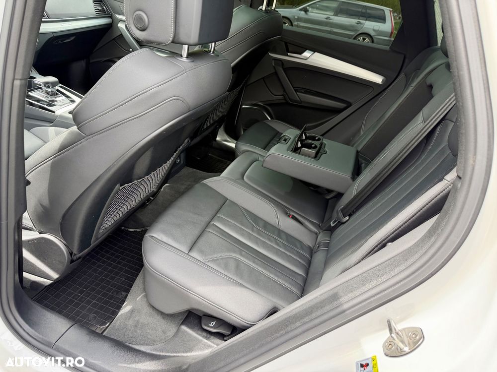 Audi Q5 45 TFSI quattro S tronic S line business - 16