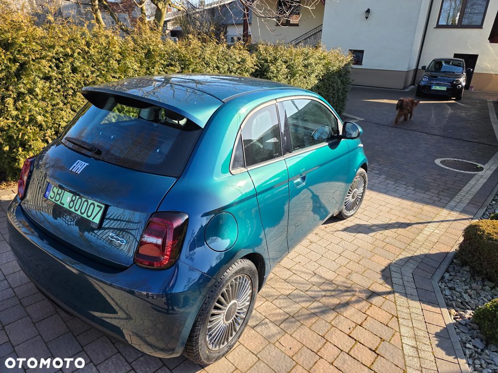 Fiat 500e 42kWh - 4