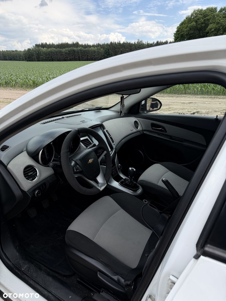 Chevrolet Cruze - 7