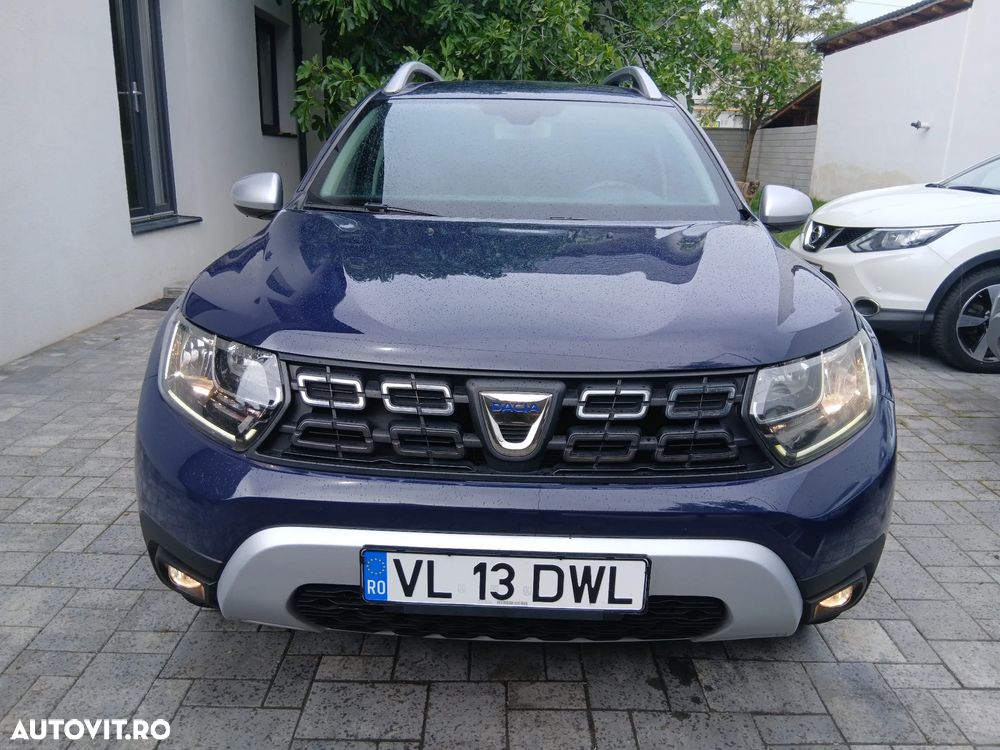Dacia Duster 1.6 4x2 Ambiance - 2