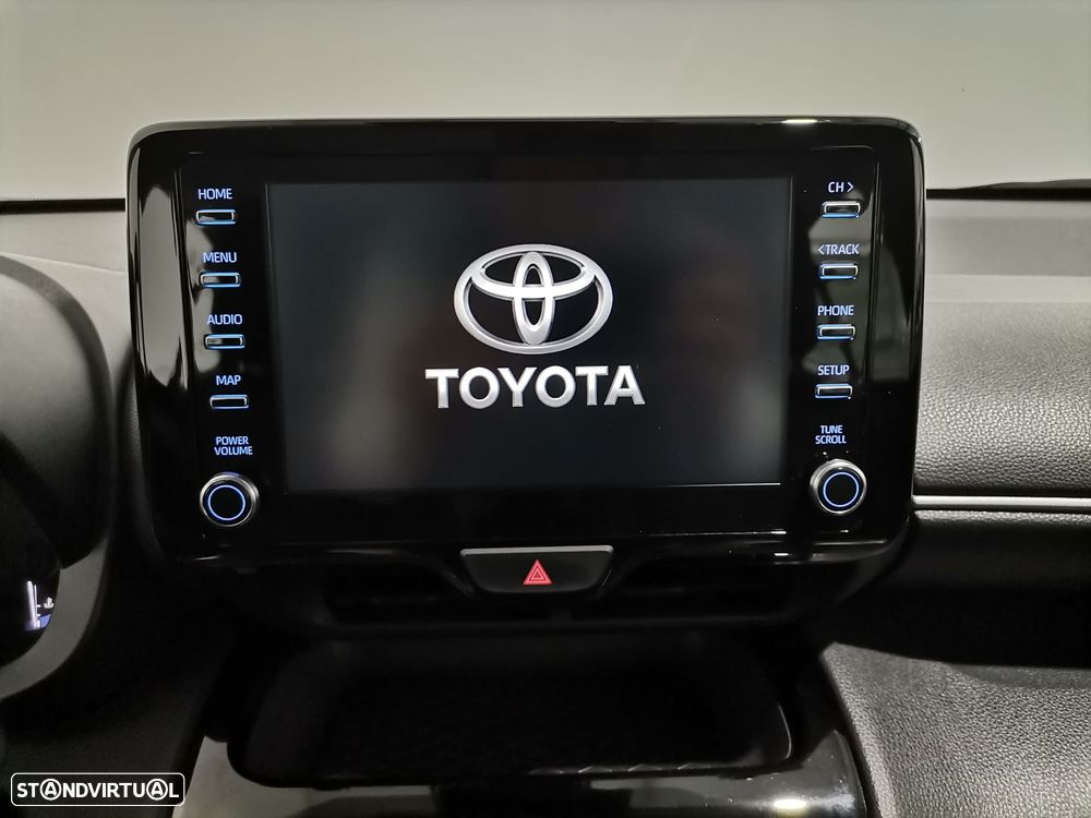 Toyota Yaris Cross 1.5 Hybrid Comfort Plus - 16