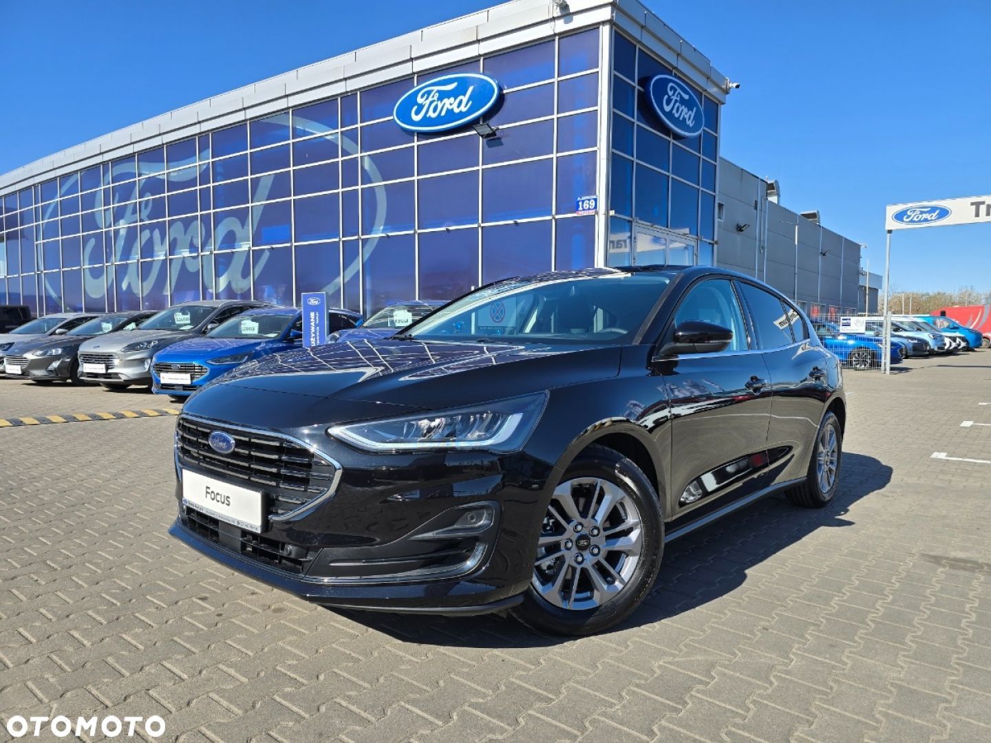 Ford Focus - 1
