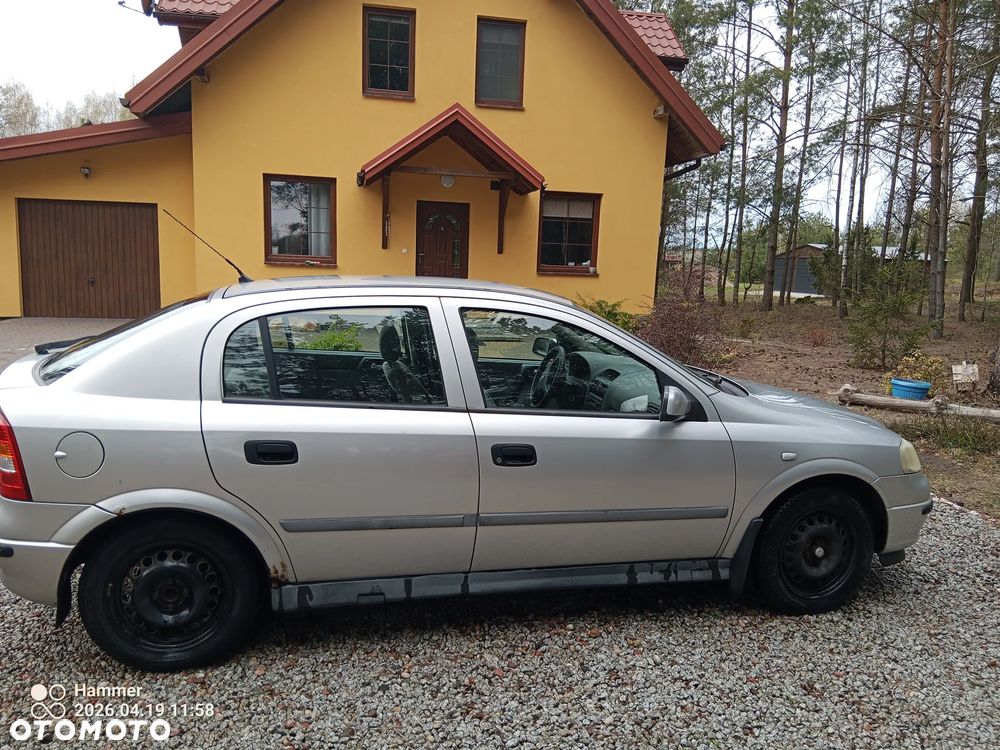 Opel Astra 1.4 16v Fresh - 4